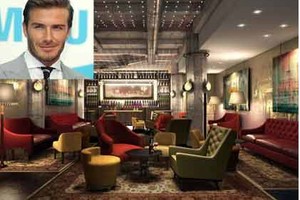 “Đột nhập” nhà hàng hạng sang sắp mở cửa của David Beckham