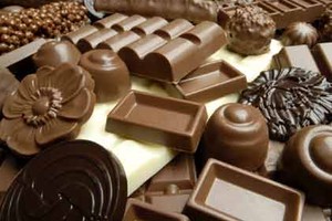 Phát hiện ung thư bằng... kẹo, chocolate, nước có ga