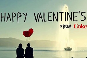 Những quảng cáo Valentine hot nhất mọi thời đại