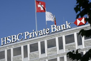 26 khách Việt giấu hàng chục triệu USD tại HSBC?