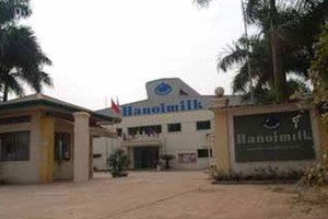 Xôn xao tin đại gia nước ngoài sắp mua Hanoimilk