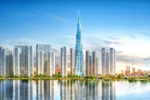 Tân tòa nhà cao nhất VN The Landmark81 có gì độc?