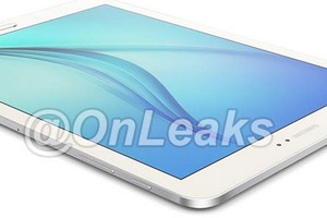 Máy tính bảng Samsung Galaxy Tab S2 bị lộ hàng