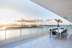 Mê mẩn những căn hộ penthouse ven biển cực kỳ đắt đỏ