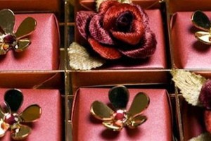 Điểm danh socola Valentine 2016 độc đáo siêu đắt đỏ 