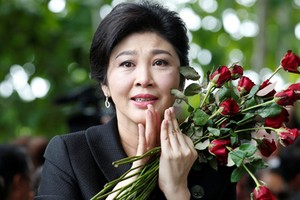 Bà Yingluck đối mặt 10 năm tù giam tại phiên tòa cuối cùng