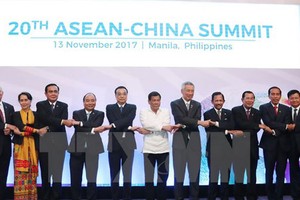 ASEAN và Trung Quốc cam kết bảo vệ môi trường ở Biển Đông