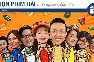 Video: Chọn phim hài gì Tết này cho “đúng kiểu“?