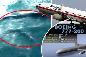 Thông tin mới nhất về MH370 từ chính quyền Malaysia