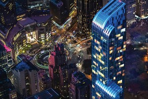 Ngắm căn penthouse đắt nhất New York của ông chủ hãng máy tính Dell 