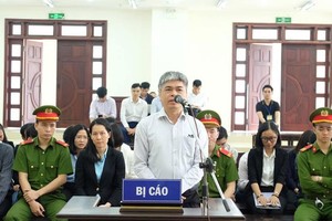 Nguyễn Xuân Sơn xin bồi thường 45/49 tỷ đồng để thoát án tử hình