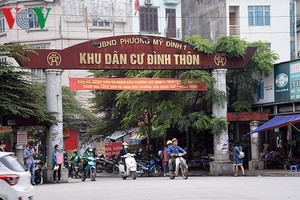 Cận cảnh tuyến phố "kiểu mẫu" thứ 2 ở Hà Nội