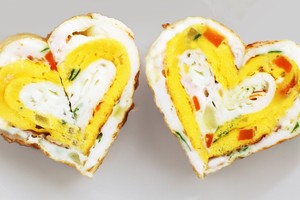 Những món ăn lãng mạn dễ làm chinh phục chàng trong ngày Valentine