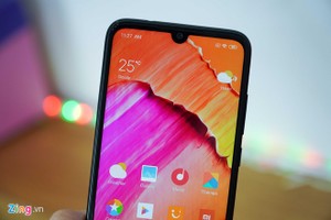 Redmi Note 7 Pro về VN: Chip mạnh, camera 48 MP, giá 6 triệu