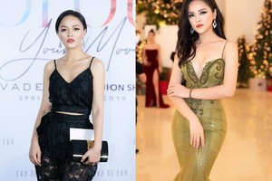 Chị cả trong “Về nhà đi con” ngoài đời không ngờ ăn mặc cực sexy