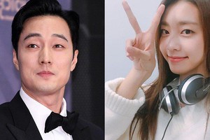 Gu thời trang của nữ MC kém 17 tuổi khiến “ông chú” So Ji Sub mê mẩn