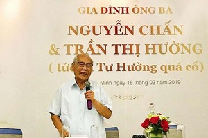 Lý do bất ngờ vụ tranh 30.000 tỷ khiến cha ruột tố ông Nguyễn Quốc Toàn Nam Á Bank