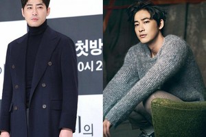 Tài tử bị bắt vì tội hiếp dâm, Kang Ji Hwan có gu thời trang ra sao?