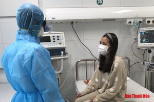 Thêm người nhiễm virus corona thứ 8 ở Vĩnh Phúc, chữa khỏi bệnh nhân ở Thanh Hóa