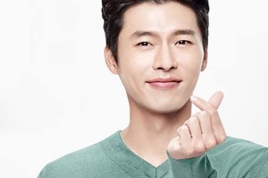 Bí quyết gì giúp “nam thần” Hyun Bin luôn có làn da tươi trẻ ở tuổi 38