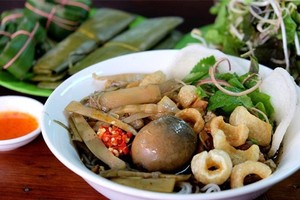 Bún mắm cua thối Gia Lai, nghe tên “bốc mùi” nhưng ăn cực ngon