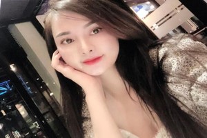 Hotgirl điều hành đường dây bán dâm cho doanh nhân