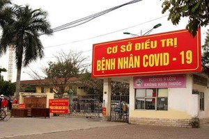 Chiều 1/2, cả nước thêm 30/31 ca COVID-19 trong cộng đồng... Hà Nội 4 ca