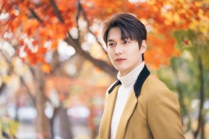 Choáng cách Lee Min Ho chăm da láng mịn, chị em phải chào thua