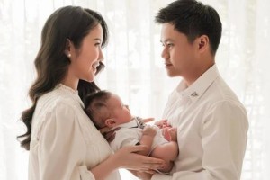 Vợ Phan Thành "cầu cứu hội mẹ bỉm" vì một chứng bệnh này