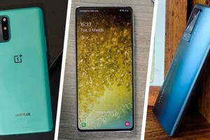 Top 5 smartphone có pin khủng nhất năm 2022