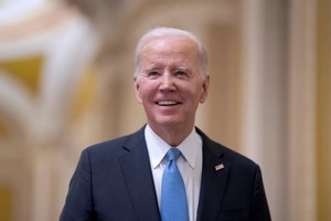 Tổng thống Joe Biden cắt bỏ khối mô ung thư ngực