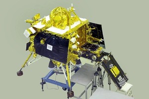 Tàu Chandrayaan-3 hạ cánh lên Mặt Trăng: Thời khắc Ấn Độ đi vào lịch sử