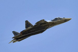 Su-57 của Nga đã được trang bị tên lửa hành trình tầm xa 