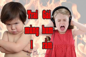 "Gái mùng một, trai hôm rằm" là tốt hay xấu?