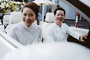 Những mối tình đại gia - chân dài ồn ào showbiz Việt