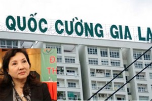 Mẹ Cường đô la “tất tay” cầm cố, dự án khủng vẫn mọc rêu