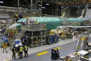 “Siêu máy bay” Boeing Max 737 có gì đặc biệt?