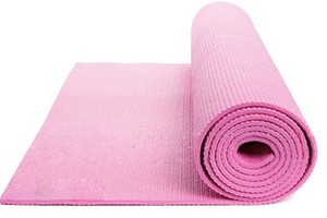 Thảm tập yoga xuất xứ Trung Quốc chứa chất cấm nguy hại