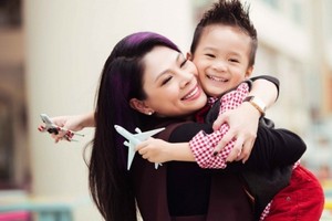 “Búp bê” Thanh Thảo để lại toàn bộ tài sản cho con nuôi Jacky