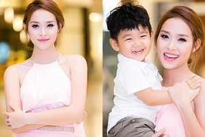 Diệp Bảo Ngọc yêu cuộc sống độc thân sau ly hôn