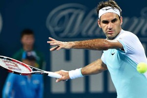 Tàu tốc hành Federer sắp sang Việt Nam