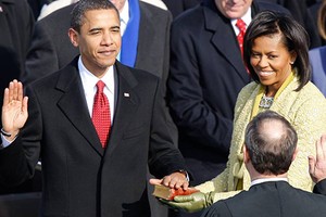 Bí mật đằng sau những món đồ hàng hiệu của tổng thống Obama