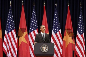 200 người giúp Tổng thống Obama viết bài phát biểu