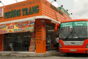 Phương Trang “phản pháo” vụ tung tin nợ xấu hơn 3.000 tỷ