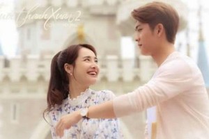 Nhã Phương tỏ tình với Kang Tae Oh: Phim giả tình thật?