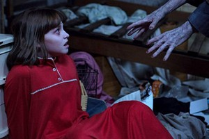 "The Conjuring 2": Sự thật về ngôi nhà quỷ ám ở Enfield