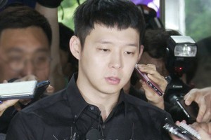 Park Yoochun trắng án vụ tấn công tình dục