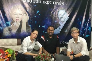 Vợ chồng Thu Phương - Dũng Taylor trải lòng về cuộc hôn nhân lâu bền