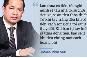 Trương Đình Anh sang Mỹ sống, “người tình Mỹ Tâm” hốt bạc