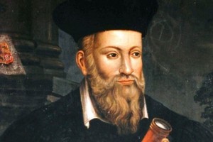 Lời tiên đoán về IS của nhà tiên tri Nostradamus